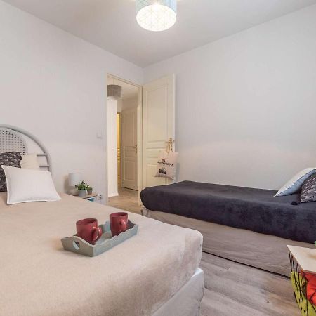 Appartement 6 Pers, Centre St-Lary, 2 Ch + Cabine, Garage, Balcon, Et Ascenseur - Fr-1-296-361 생라리술랑 외부 사진