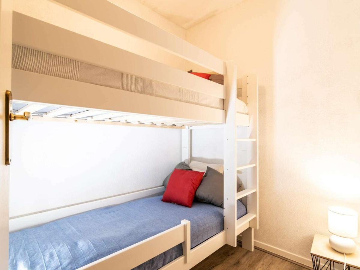 Appartement 6 Pers, Centre St-Lary, 2 Ch + Cabine, Garage, Balcon, Et Ascenseur - Fr-1-296-361 생라리술랑 외부 사진